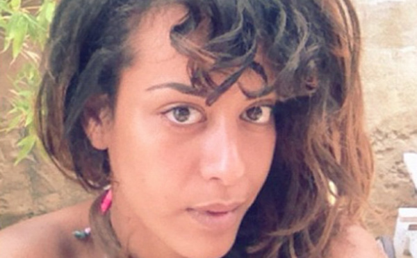 Amel Bent au plus mal...