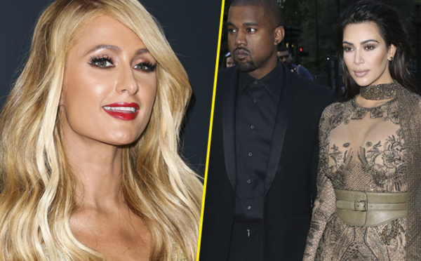 Paris Hilton se moque de Kim Kardashian et du clip "Famous" de Kanye West !