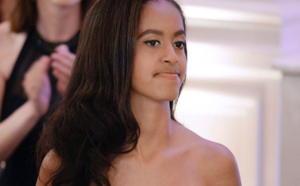 Malia Obama : déhanchés, twerk, la fille du Président américain se lâche lors d'un festival !