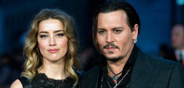 Le divorce Amber Heard/Johnny Depp commence mal