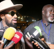 D’Banj au Sénégal pour la première fois : Un duo en vue avec Youssou Ndour