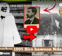 Cheikh Ahmadou Bamba face au Conseil privé du 5 septembre1895: Retour sur un événement marquant 