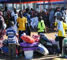 Photos / Pour assister au Gamou : Les pèlerins des îles du Saloum, ont rallié Médina Baye en pirogue