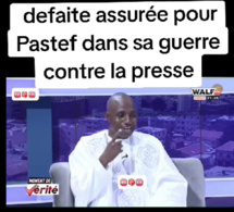 Dr. Yoro Dia, ancien Ministre : « C’est une défaite assurée pour Pastef, dans sa guerre contre la presse »