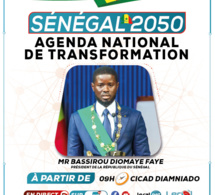 Annonce : Suivez en direct le lancement du référentiel “Sénégal 2050” sur Leral