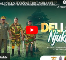 Campagne “Dello Njukkal” : Solidarité nationale pour les soldats blessés et invalides