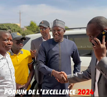 Khombale, Commune centenaire : Podium de l’excellence 2024