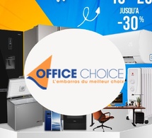 Office Choice : Une entreprise sénégalaise d'excellence au service du développement économique et social