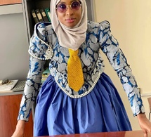 Conseil d'Administration de la SNR: Ndeye Fatou Fall alias Falla Fleur officiellement installée (Photos)