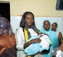 Bébé de l’Equité 2025 : Dr. Ndèye Marième Samb, Coordonnateur national du PUMA, travaille à réduire la dépendance transfrontalière