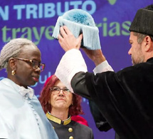 Ken Bugul honorée Docteur Honoris Causa de l'Université de la Laguna : Un hommage à une voix incontournable du continent