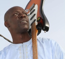 Nécrologie: Décès de Jimmy Mbaye, guitariste de Youssou Ndour