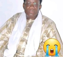 Décès de Serigne Cheikh Mbacké Lô, khalife de Serigne Cheikh Lô Ngabou