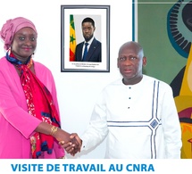 Photos/ Secteur audiovisuel sénégalais : TDS-SA et le CNRA pour un dialogue constructif et stratégique