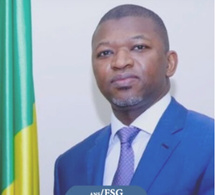 Abdoul Wahab Aïdara, nouvel ambassadeur du Sénégal aux USA