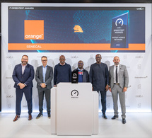 Photos/ Mobile World Congress : Orange sacré "Meilleur réseau mobile du Sénégal" pour l’année 2024 par OOKLA