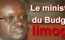 Le ministre du Budget limogé