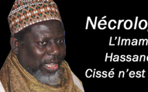 Nécrologie : L’Imam Hassane Cissé n’est plus