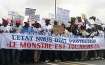 A Dakar, des centaines de manifestants pour défendre la presse