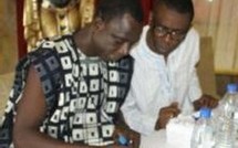 DEDICACE CD BERCY 2008 : Thione Seck invité d'honneur de Youssou