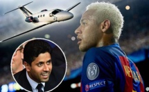 Mercato : un jet privé personnel, un salaire de 40 millions par an, une chaîne d’hôtels à son nom… les folles promesses du PSG à Neymar