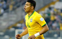 Thiago Silva retrouve la Seleçao