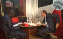 Christophe Bigot, le nouvel Ambassadeur de France au Sénégal, guest star de l'émission «Perspectives» de Sud FM ce dimanche