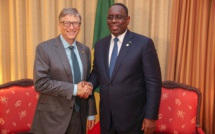 Audience : quel intérêt pour le Sénégal avec cette poignée de main entre Macky Sall et Bill Gates?