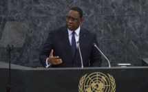 Assemblée Nationale des Nations-Unies : Le Président Macky Sall est arrivé à New York