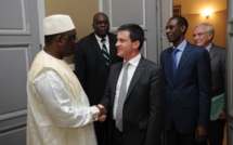 Audience Manuel Valls-Macky Sall : Développement, sécurité-terrorisme et coopération de défense au menu