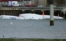 Naufrage d'un bateau au large du Sénégal