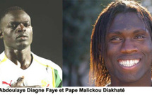 Pape Malickou Diakhaté lance avec Diagne Faye le défi de ne pas encaisser de buts