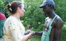 San Casciano (Florence); Un ouvrier agricole sénégalais sauve la vie à une jeune fille italienne.