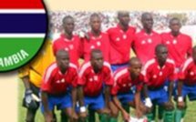 La Gambie étrille le Liberia (3-0) et chipe la 2-ème place du groupe 6 au Sénégal