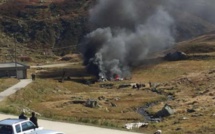 Crash d'un hélicoptère de l'armée suisse au Gothard : les deux pilotes sont morts