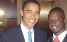 THIONE NIANG, UN JEUNE PRODIGE SENEGALAIS  Au Cœur de la Campagne de Barack Obama