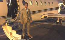 Le jet de Cristiano Ronaldo fait un crash à aéroport de Barcelone faisant aucune victime