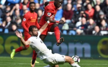 Premier League : Liverpool de Sadio Mané a enfoncé Swansea