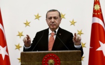 Le président turc, Erdogan donne un ultimatum à l’Union européenne sur l’adhésion de son pays