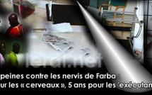 (Audio - Audio) Saccage de l’AS et 24 Heures Chrono : Lourdes peines contre les nervis de Farba : 6 ans pour les « cerveaux », 5 ans pour les 'exécutants'