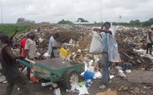 RAMASSAGE DES ORDURES MENAGERES : Dakar et sa banlieue renouent avec les tas d’immondices