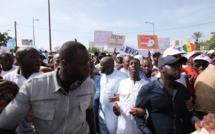 Oumar Sarr avertit le gouvernement après la dispersion de la marche de l’opposition : « Nous allons nous réorganiser et revenir rapidement… Nous serons mieux armés… »