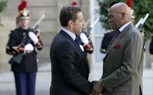 NICOLAS SARKOZY ''victime de son nègre'', selon Abdoulaye Wade