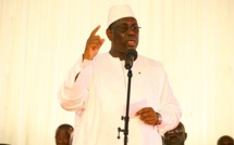 La Une des quotidiens du 18 octobre 2016 :  Le Président Macky Sall affiche sa fermeté face à l’opposition