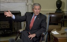 [Vidéo] Le plan de Bush s'élève à 700 milliards de dollars