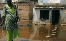 INONDATIONS À DAKAR : 270.000 SINISTRÉS