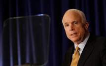 Crise financière : McCain suspend sa campagne