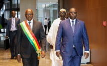 Macky Sall à Ousmane Tanor Dieng : «En vous, ma confiance est totale, vous êtes un homme engagé pétri de culture d’Etat»