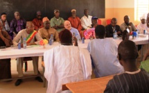 Matam -Inauguration du collège Doumga Ouro Alpha, financé par l'USAID : l’ambassadeur  des Etats-Unis au Sénégal a pris part à la cérémonie