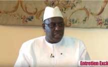 Le président Macky Sall : « C’est heureux que l’opposition soit présente dans le champ des médias, ça aurait été plus grave quand elle était dans le cœur des sénégalais ou dans le terrain politique »